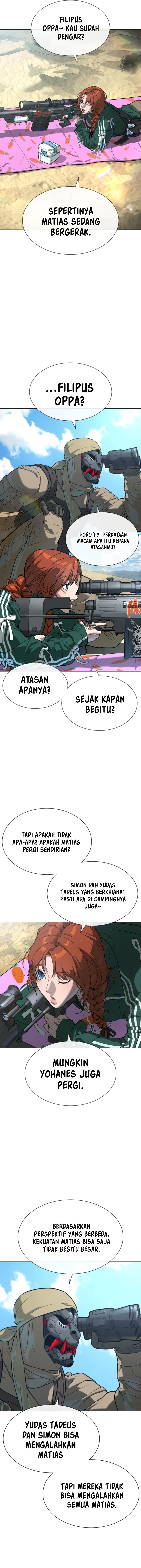 Killer Peter chapter 93