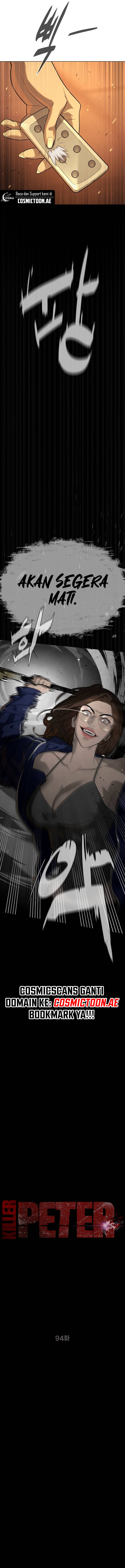 Killer Peter chapter 94