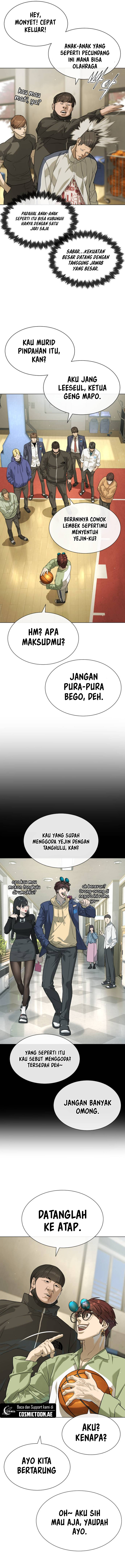 Killer Peter chapter 94