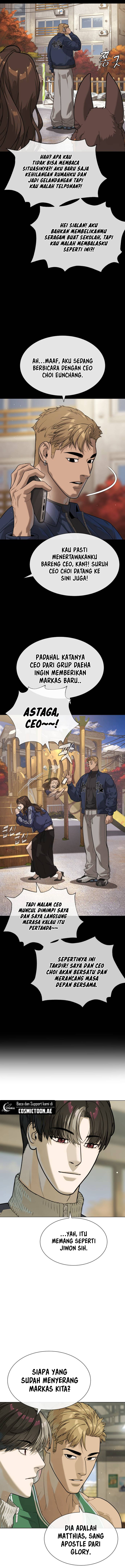Killer Peter chapter 94