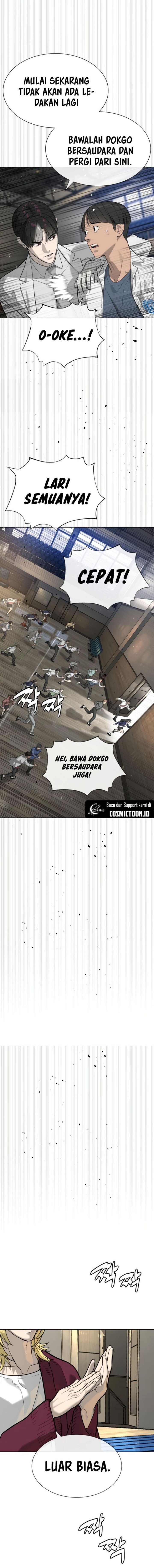 Killer Peter chapter 101