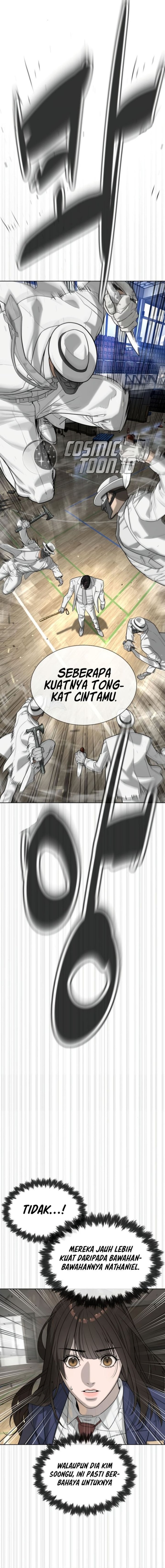 Killer Peter chapter 101