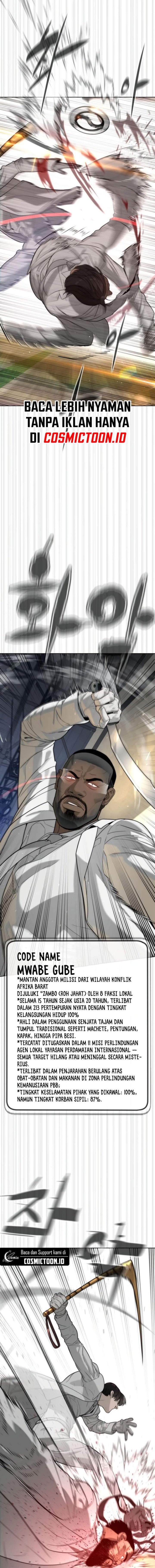 Killer Peter chapter 101