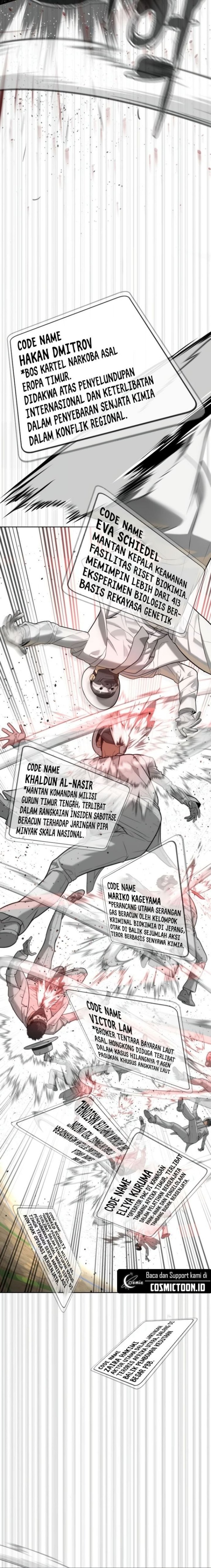 Killer Peter chapter 101