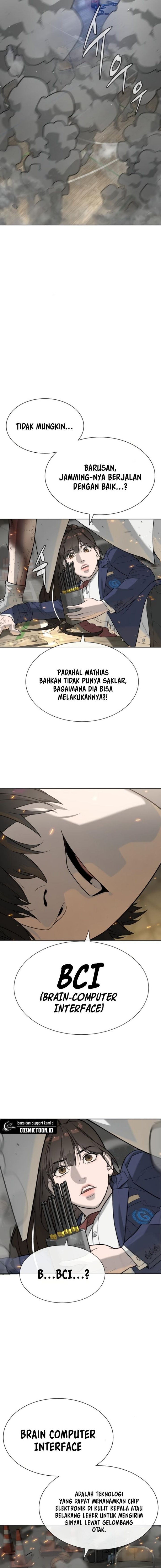 Killer Peter chapter 101
