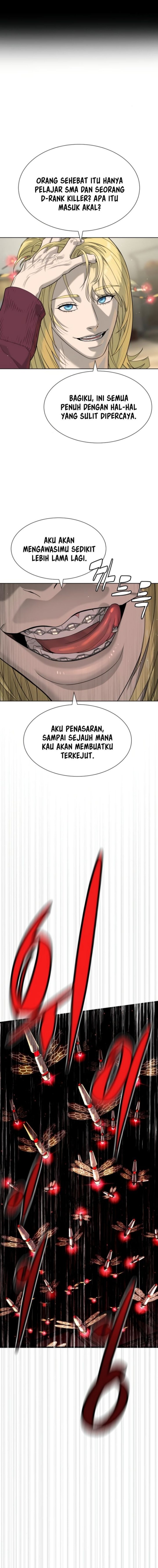 Killer Peter chapter 101