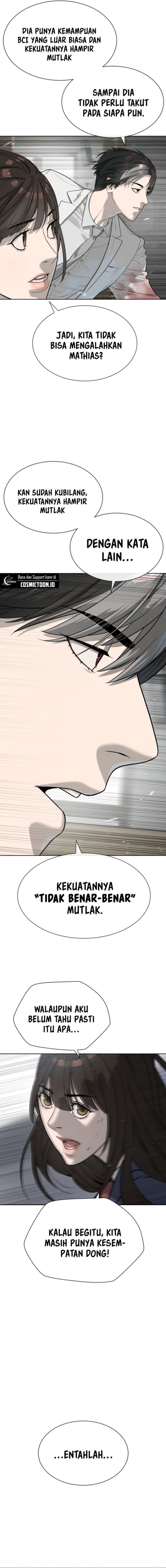 Killer Peter chapter 101