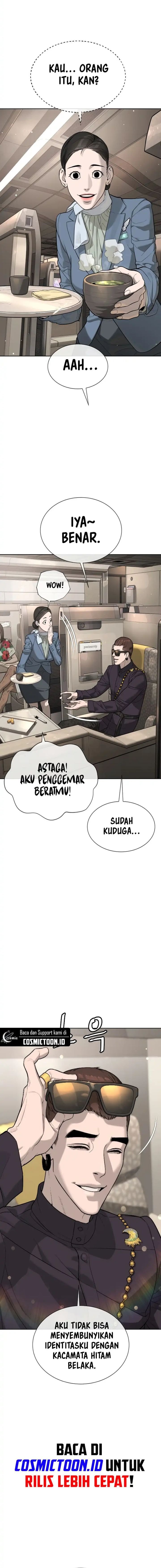 Killer Peter Chapter 105 Bahasa Indonesia