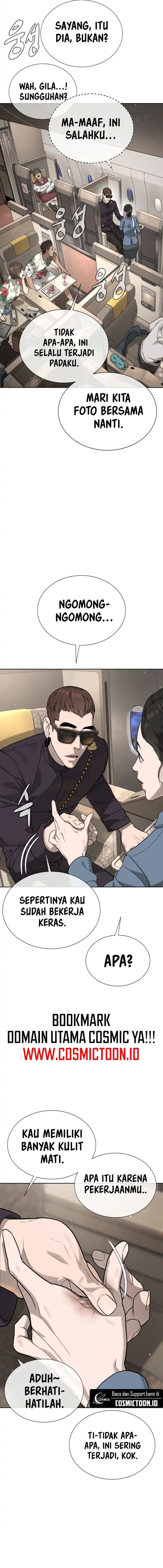 Killer Peter Chapter 105 Bahasa Indonesia