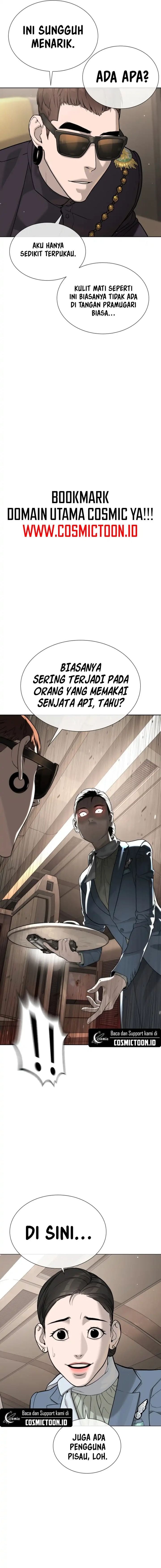 Killer Peter Chapter 105 Bahasa Indonesia