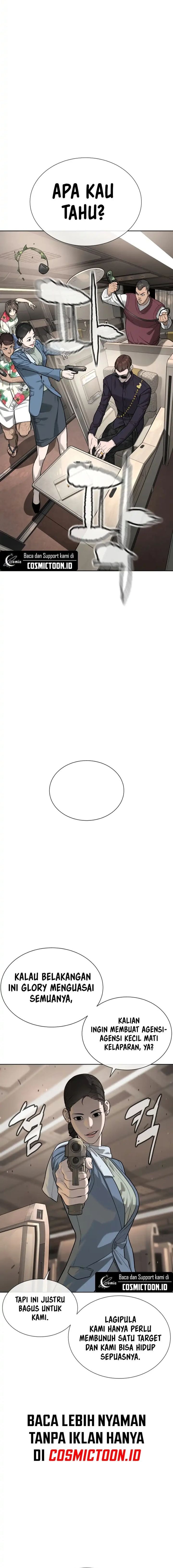 Killer Peter Chapter 105 Bahasa Indonesia