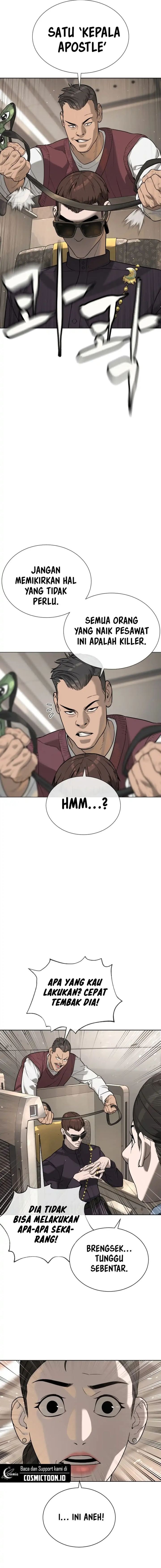 Killer Peter Chapter 105 Bahasa Indonesia