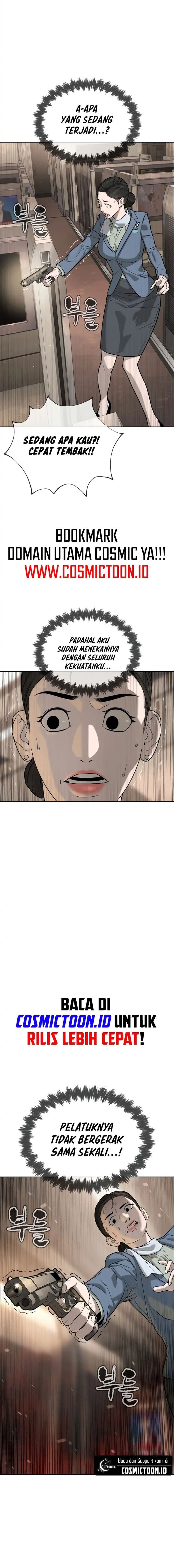 Killer Peter Chapter 105 Bahasa Indonesia