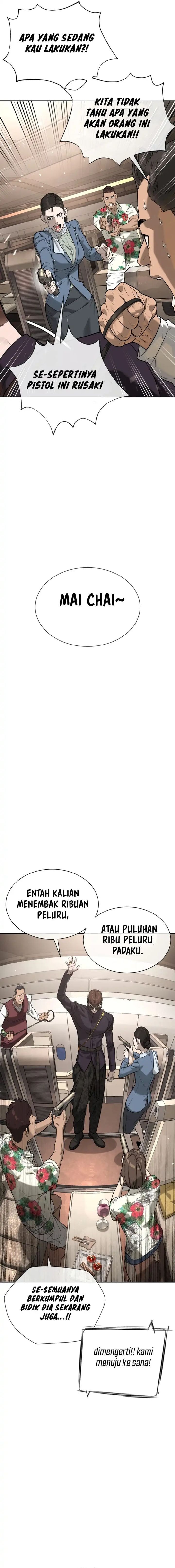 Killer Peter Chapter 105 Bahasa Indonesia