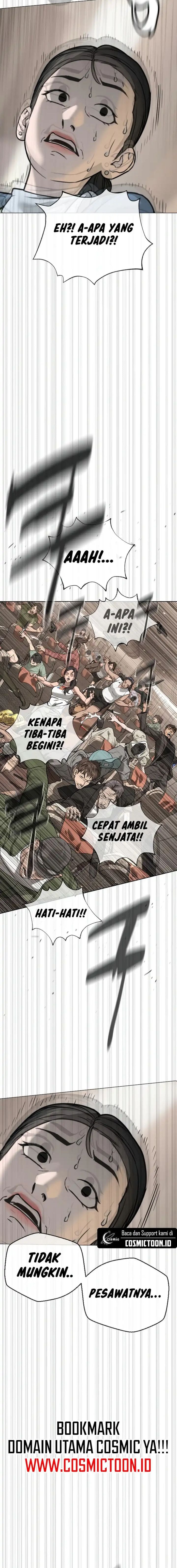 Killer Peter Chapter 105 Bahasa Indonesia