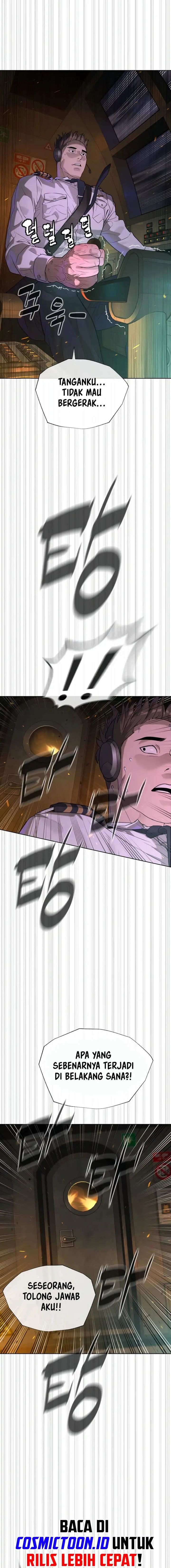 Killer Peter Chapter 105 Bahasa Indonesia