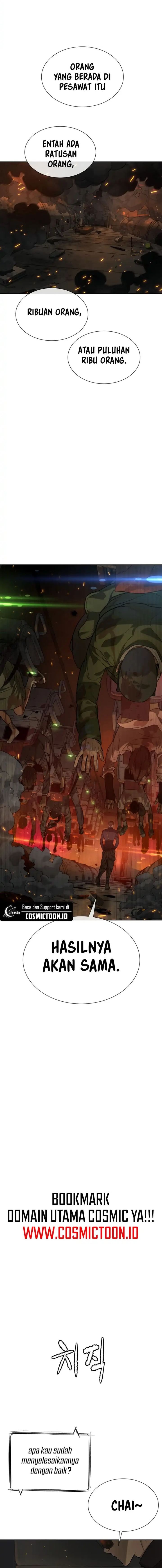 Killer Peter Chapter 105 Bahasa Indonesia
