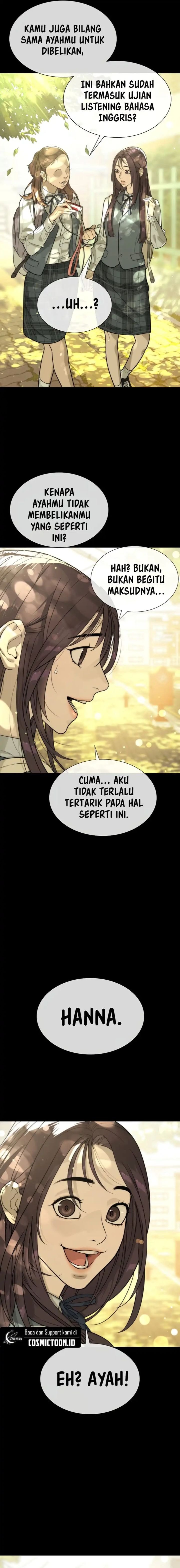 Killer Peter Chapter 105 Bahasa Indonesia