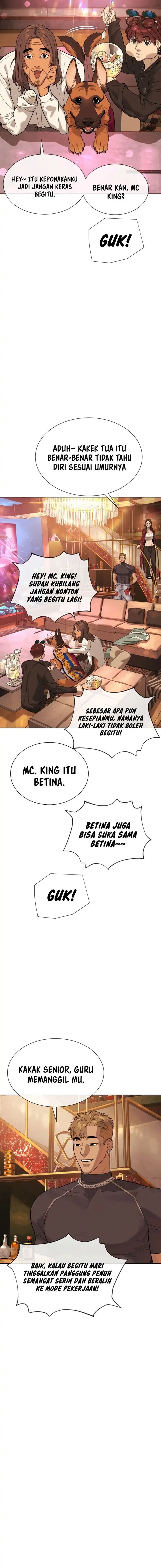 Killer Peter Chapter 105 Bahasa Indonesia