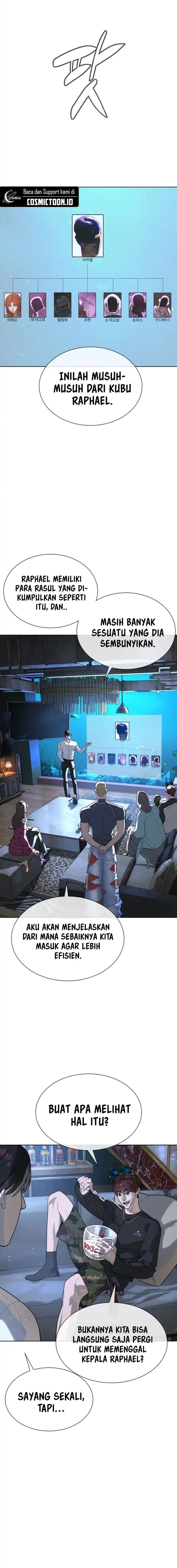 Killer Peter Chapter 105 Bahasa Indonesia