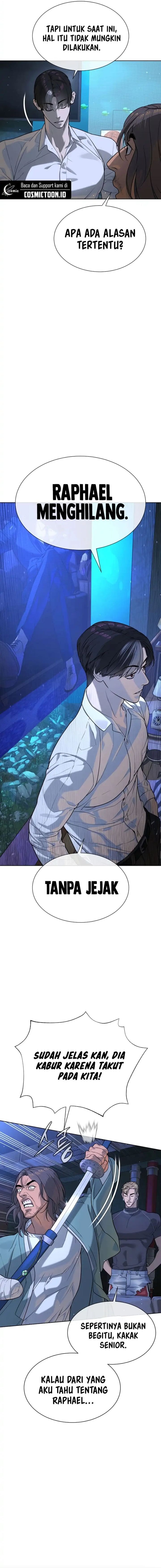 Killer Peter Chapter 105 Bahasa Indonesia