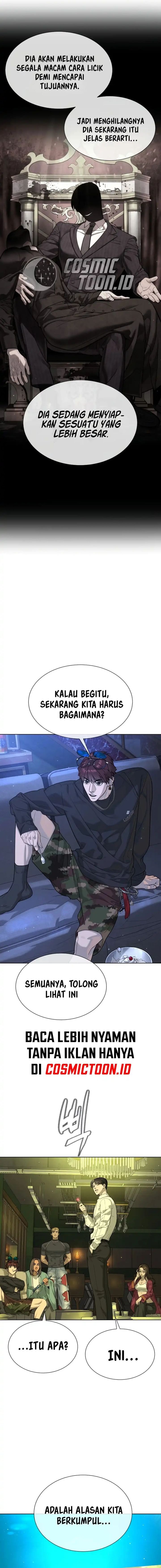 Killer Peter Chapter 105 Bahasa Indonesia