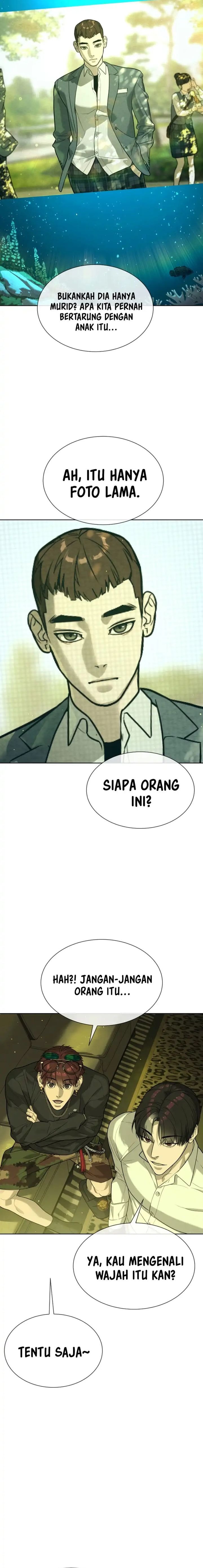 Killer Peter Chapter 105 Bahasa Indonesia