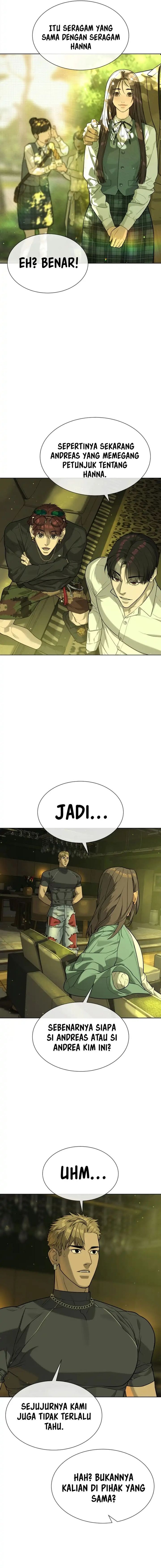 Killer Peter Chapter 105 Bahasa Indonesia