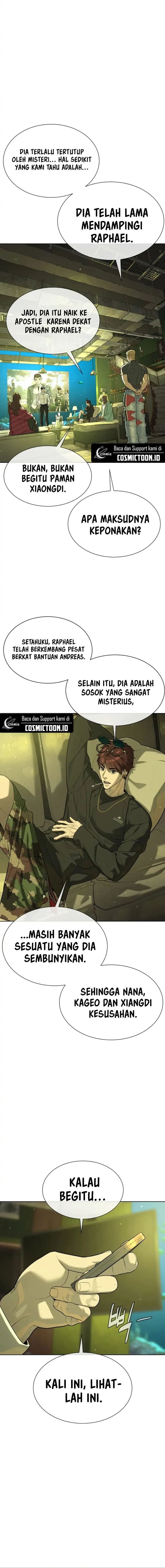 Killer Peter Chapter 105 Bahasa Indonesia