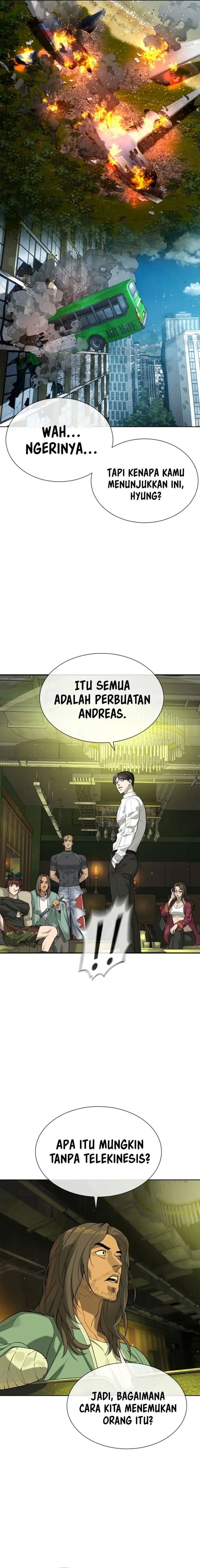 Killer Peter Chapter 105 Bahasa Indonesia