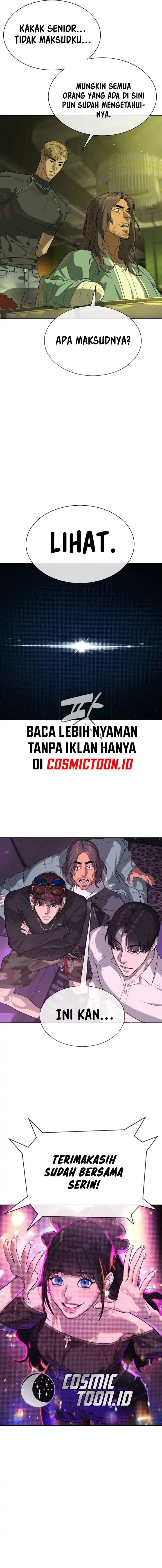 Killer Peter Chapter 105 Bahasa Indonesia