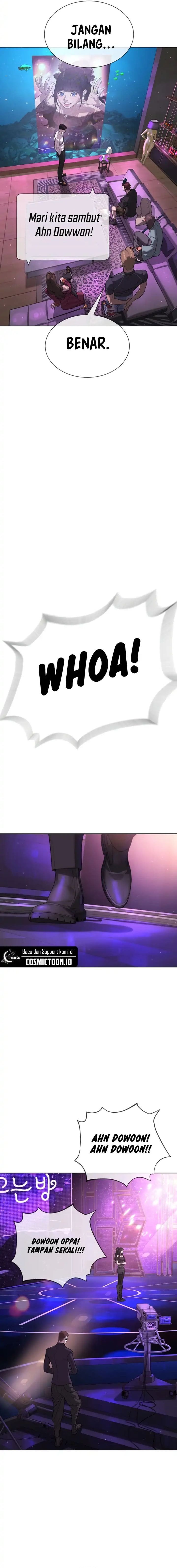 Killer Peter Chapter 105 Bahasa Indonesia