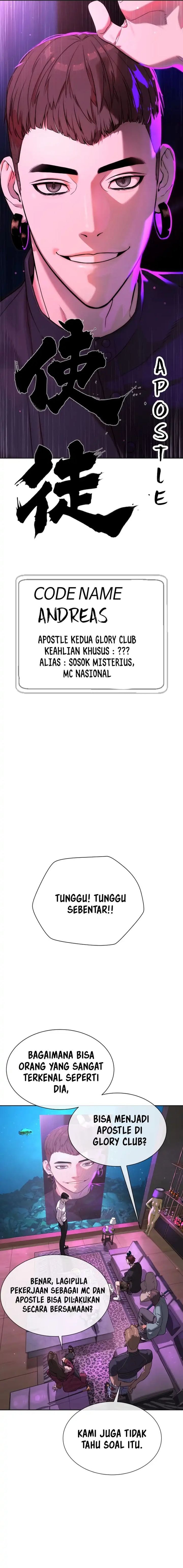 Killer Peter Chapter 105 Bahasa Indonesia