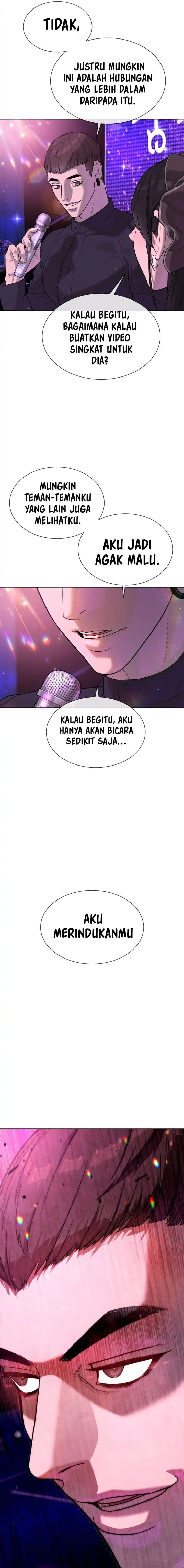 Killer Peter Chapter 105 Bahasa Indonesia
