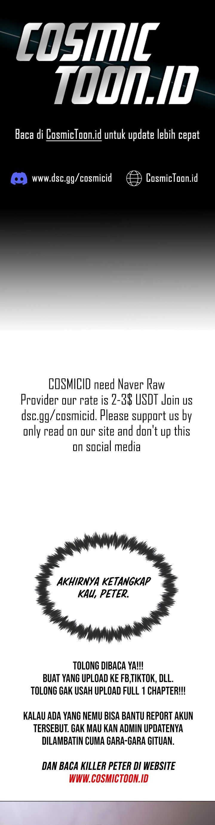 Killer Peter chapter 108