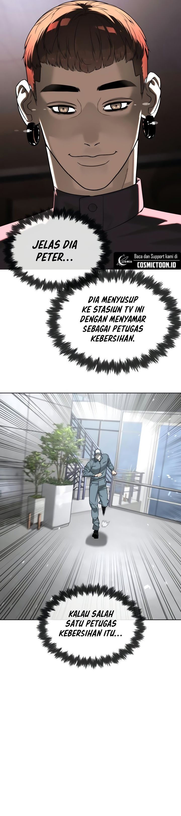 Killer Peter chapter 108