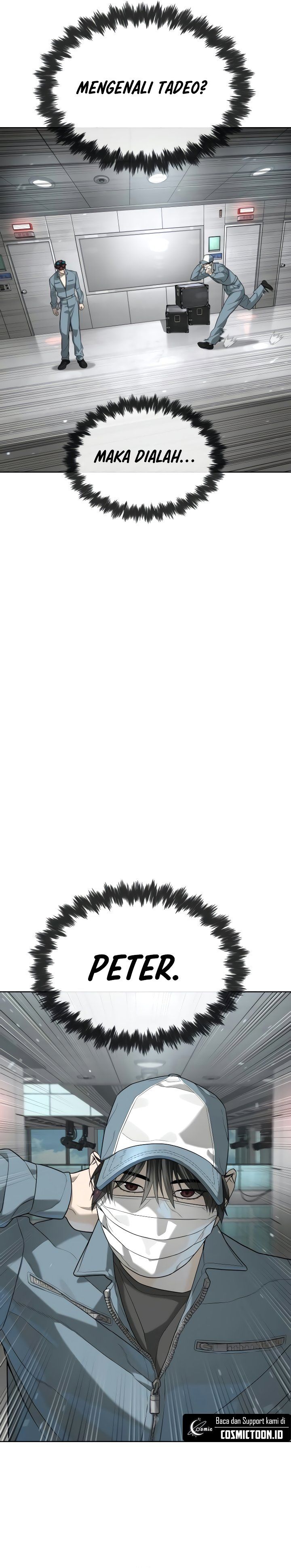 Killer Peter chapter 108