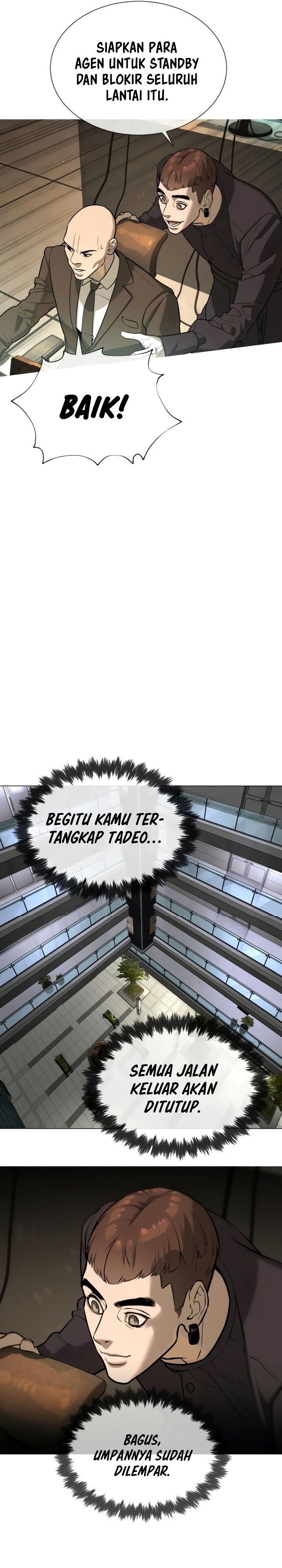 Killer Peter chapter 108