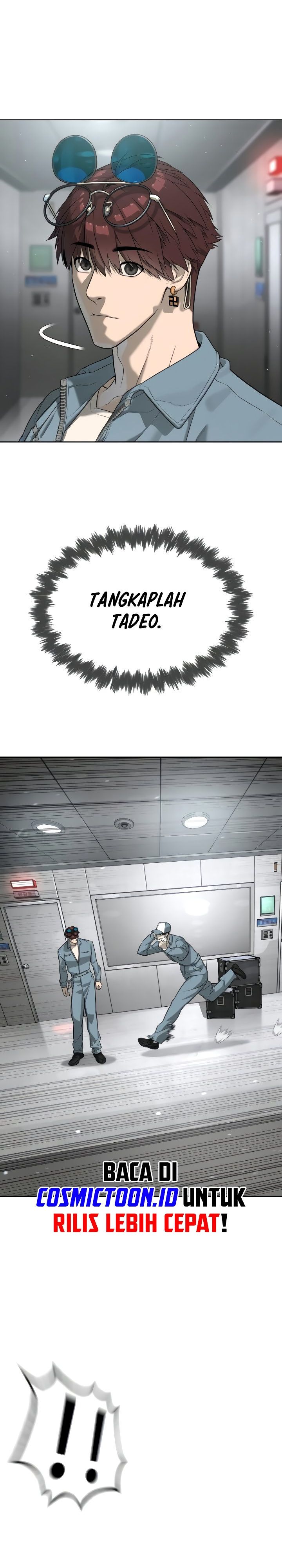 Killer Peter chapter 108