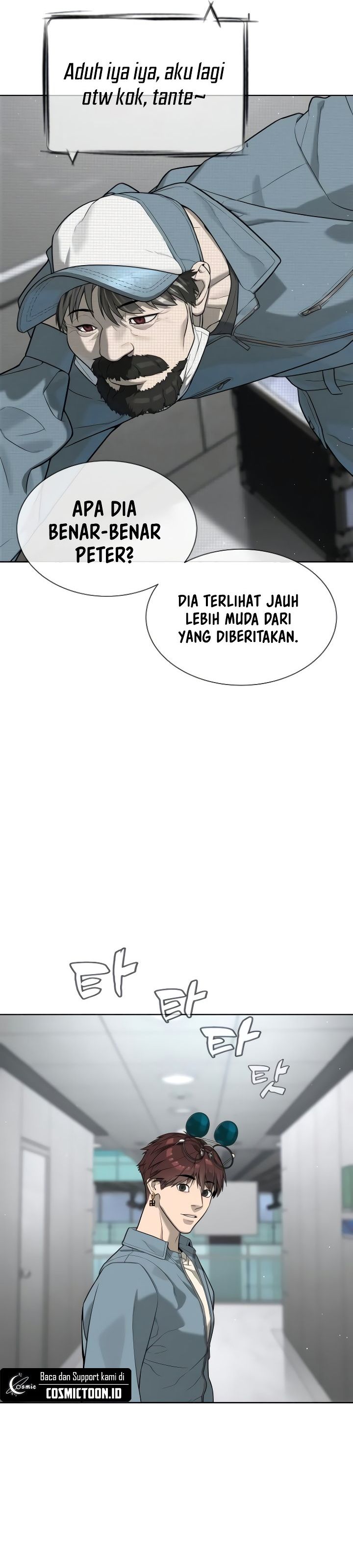 Killer Peter chapter 108