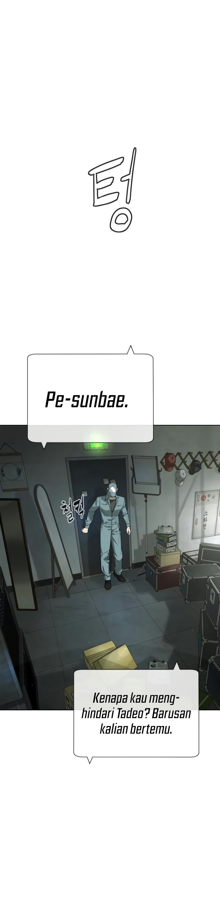 Killer Peter chapter 108