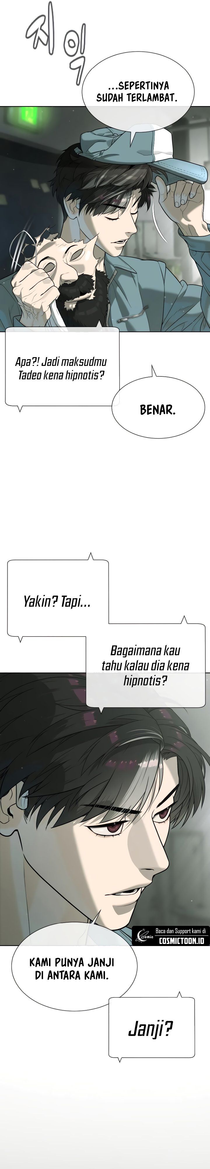 Killer Peter chapter 108