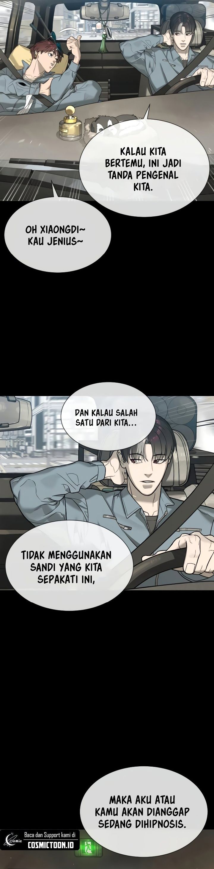 Killer Peter chapter 108