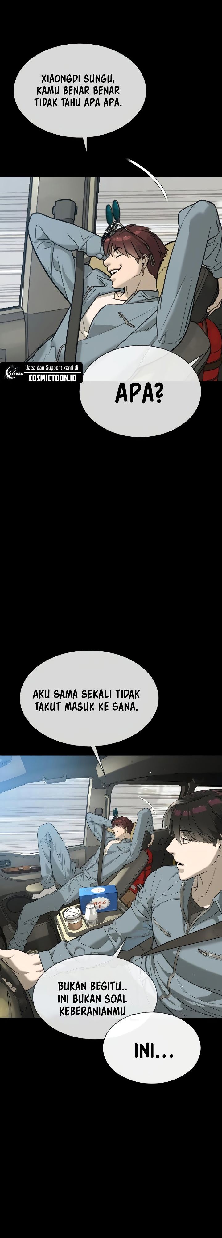 Killer Peter chapter 108