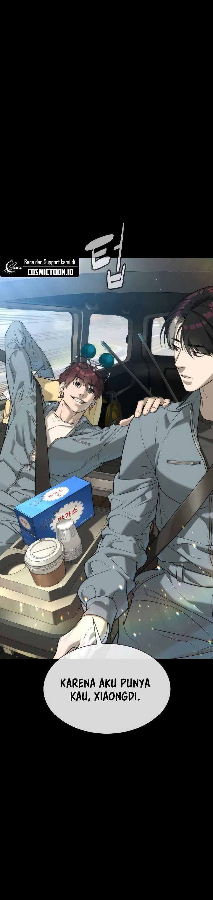 Killer Peter chapter 108