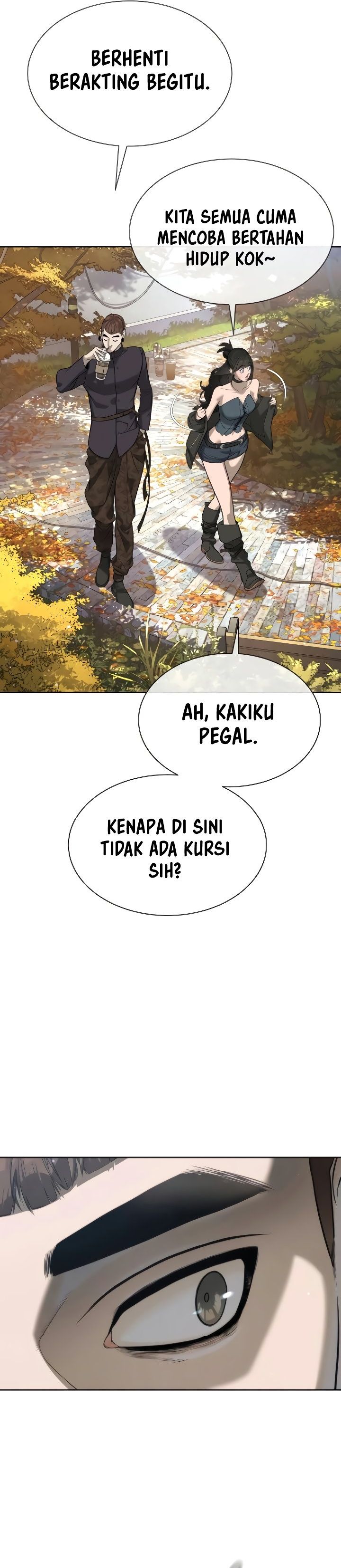 Killer Peter chapter 108