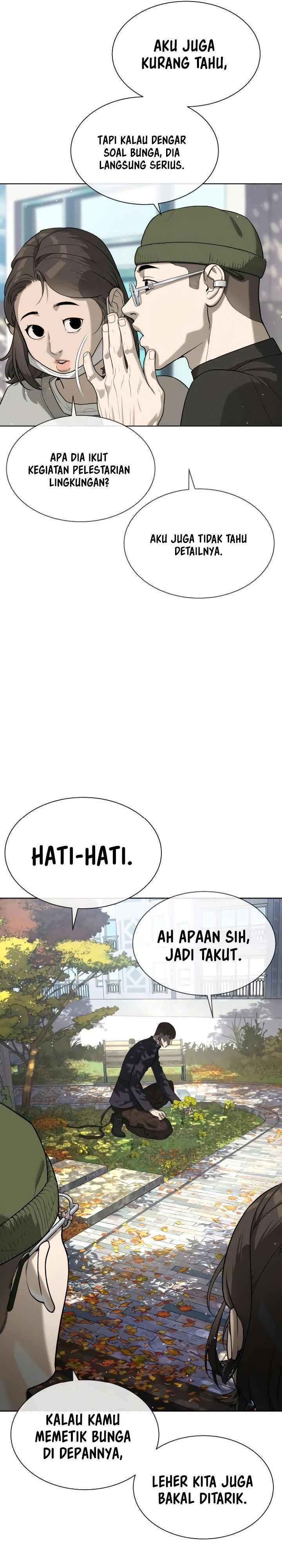 Killer Peter chapter 108