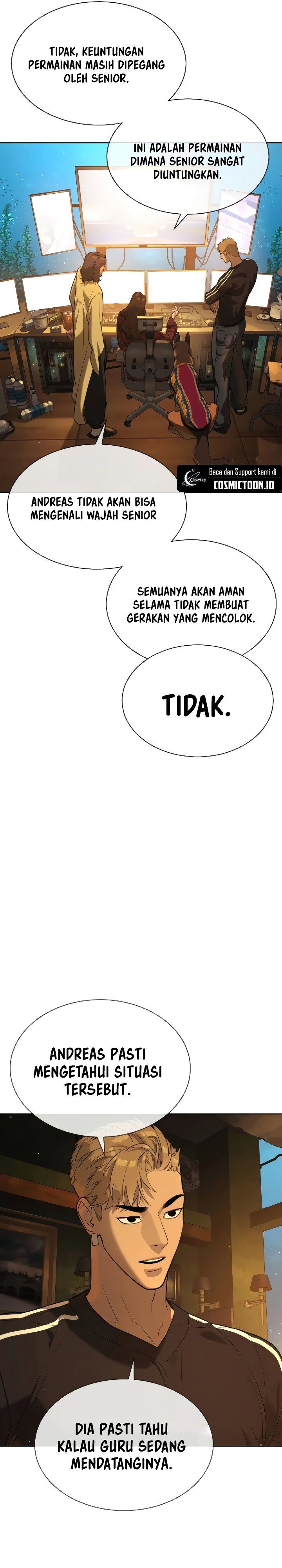 Killer Peter chapter 108