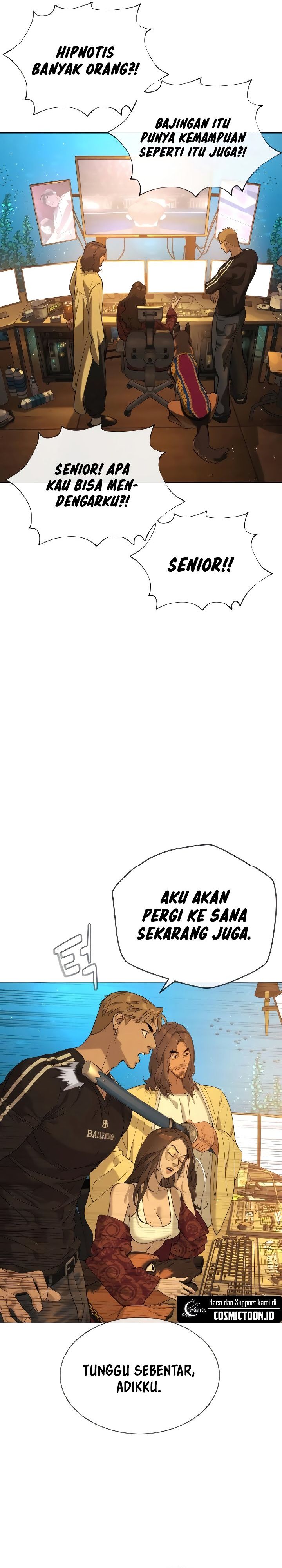 Killer Peter chapter 108