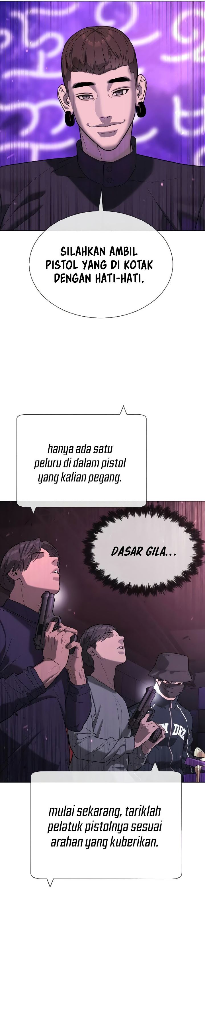 Killer Peter chapter 108